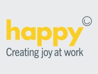 Happy logo