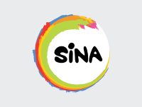 SINA logo