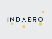 Indaero logo