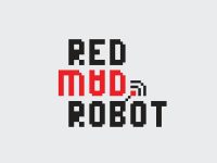 RedMad Robot logo