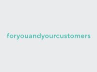 foryouandyourcustomers logo
