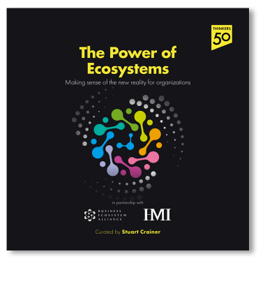 The Power of Ecosystems ebook