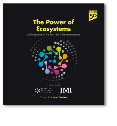 The Power of Ecosystems ebook