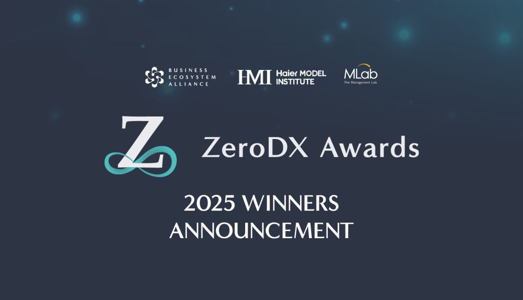 ZeroDX Award Winners 2025